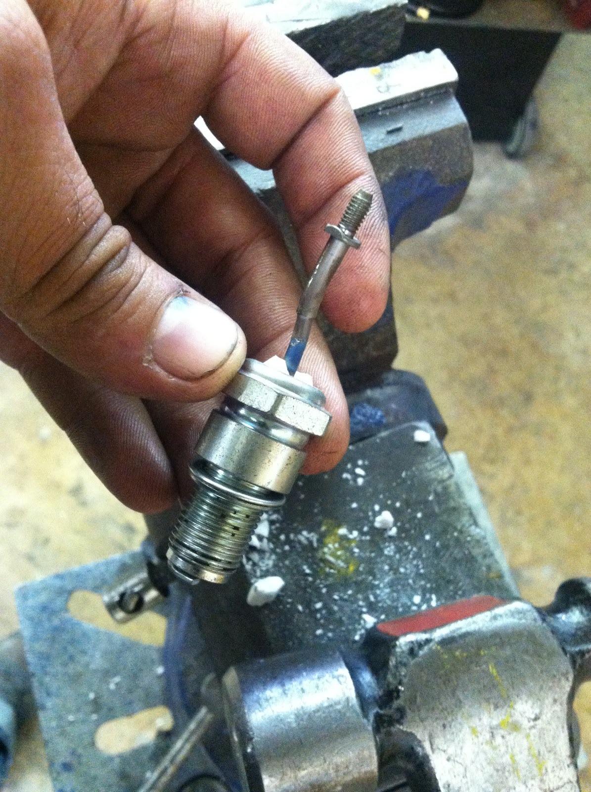 TOP DEAD CENTER TDC PISTON TIMING TOOL HONDA YAMAHA SUZUKI KAWASAKI KTM